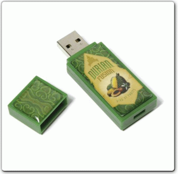 Insert USB